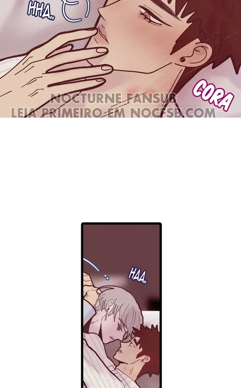 Você é estranho, mas eu gosto de você – Capítulo 13.14 Yaoi – Página 5