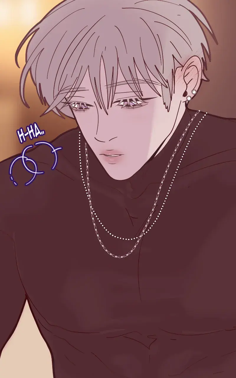 Você é estranho, mas eu gosto de você – Capítulo 13.14 Yaoi – Página 7