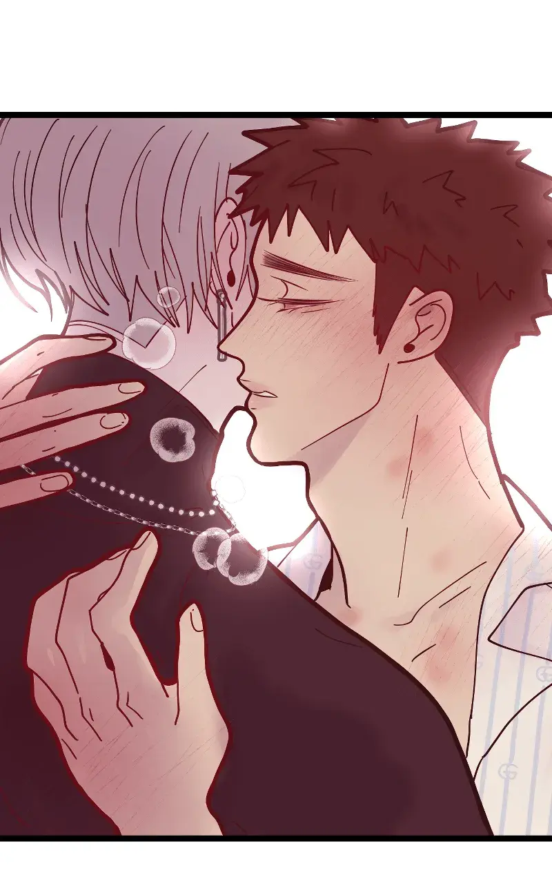 Você é estranho, mas eu gosto de você – Capítulo 13.14 Yaoi – Página 9