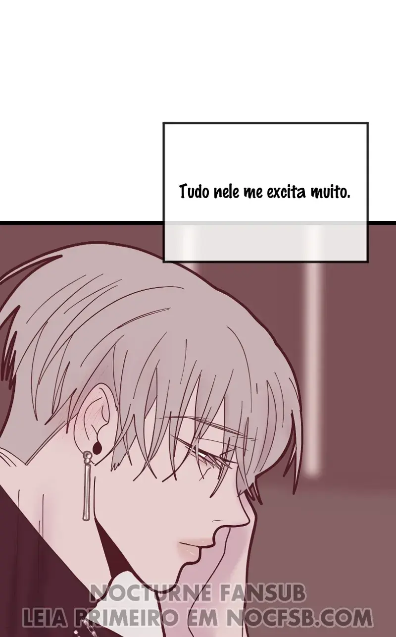 Você é estranho, mas eu gosto de você – Capítulo 13.15 Yaoi – Página 11