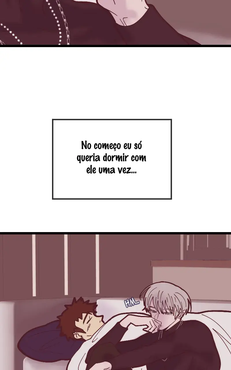 Você é estranho, mas eu gosto de você – Capítulo 13.15 Yaoi – Página 12