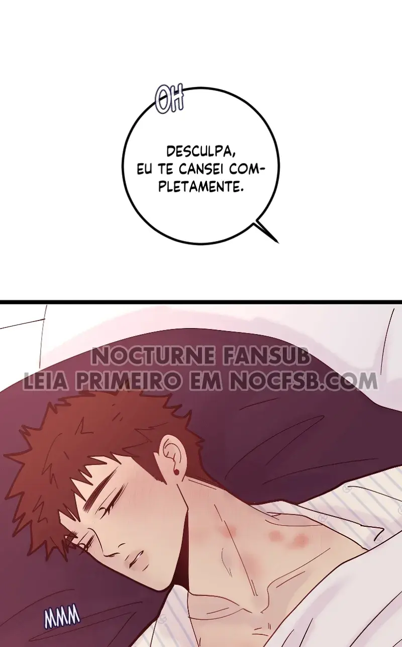 Você é estranho, mas eu gosto de você – Capítulo 13.15 Yaoi – Página 2