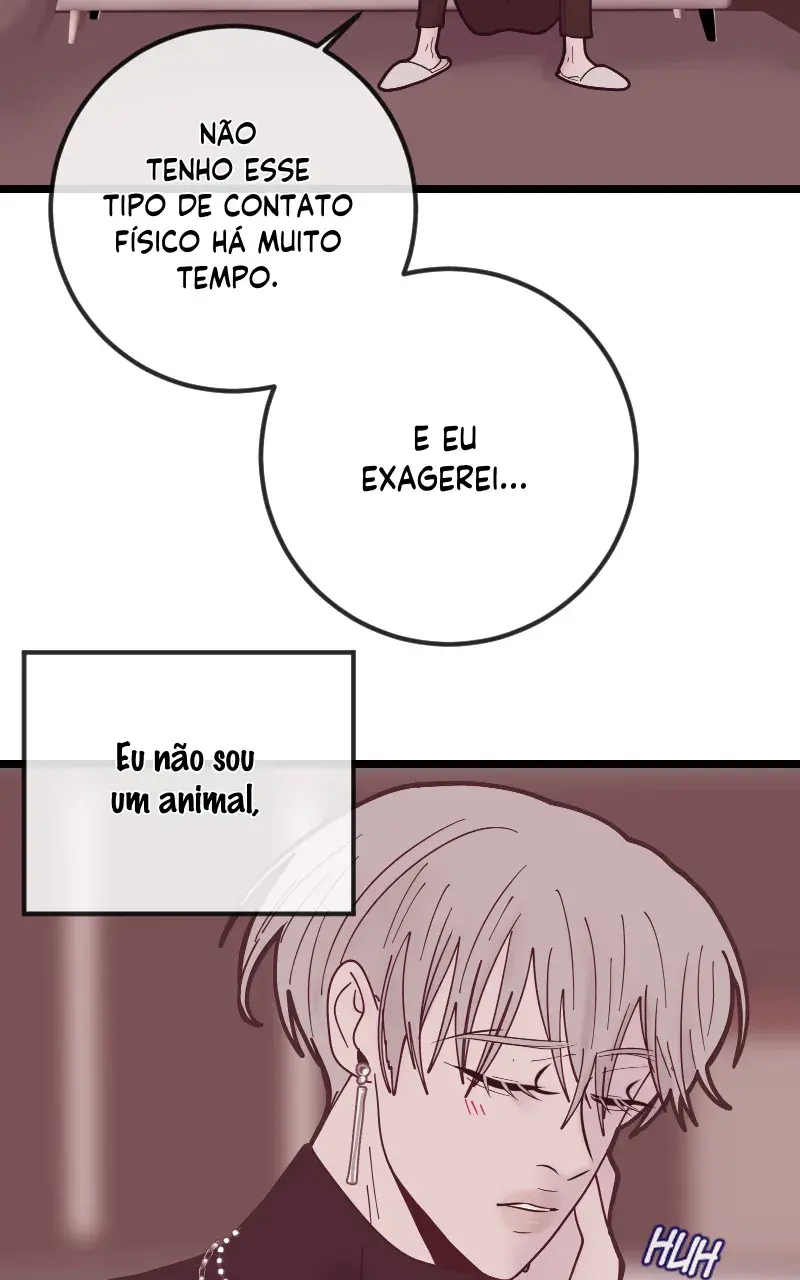 Você é estranho, mas eu gosto de você – Capítulo 13.15 Yaoi – Página 4