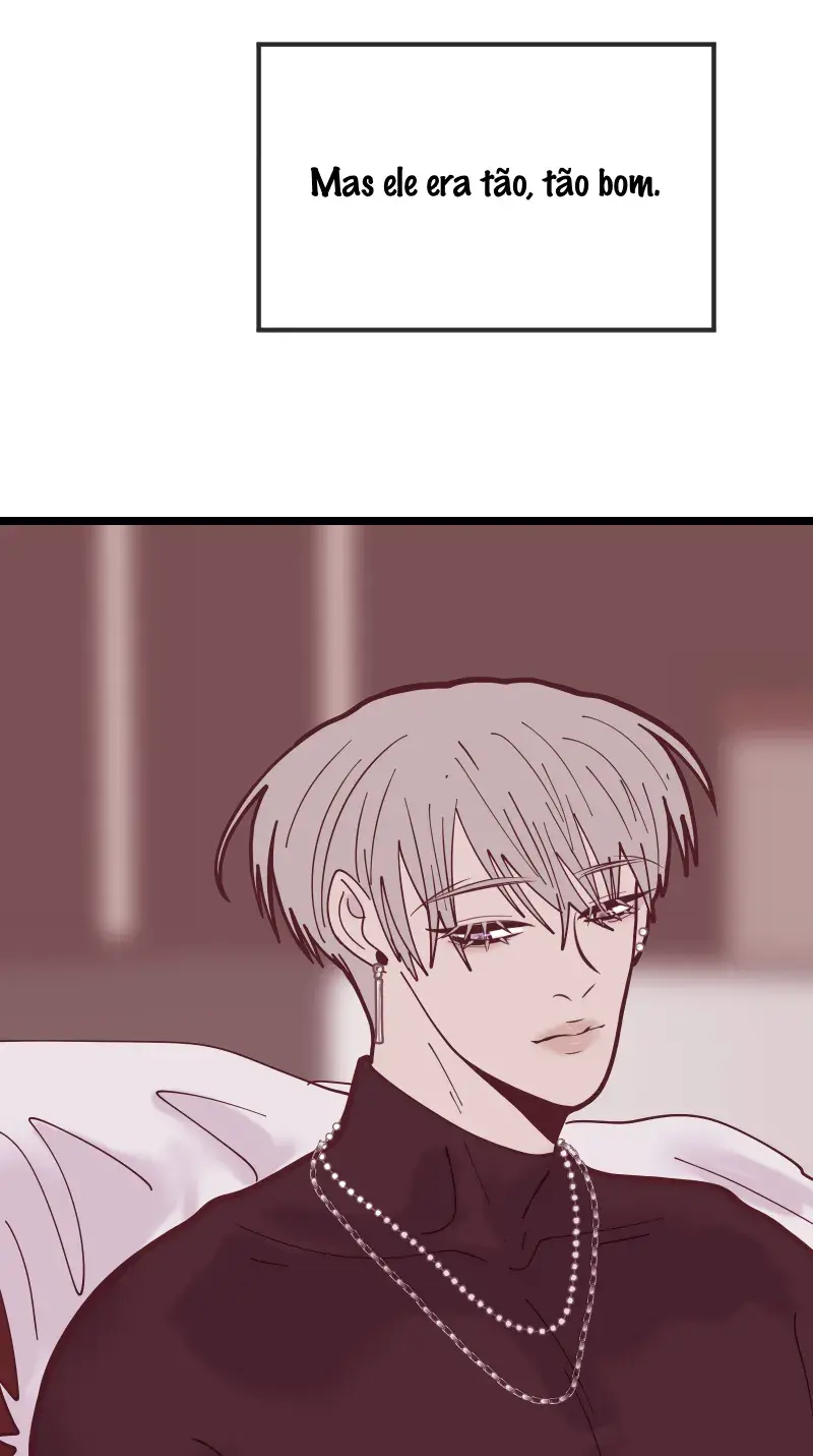 Você é estranho, mas eu gosto de você – Capítulo 13.15 Yaoi – Página 7