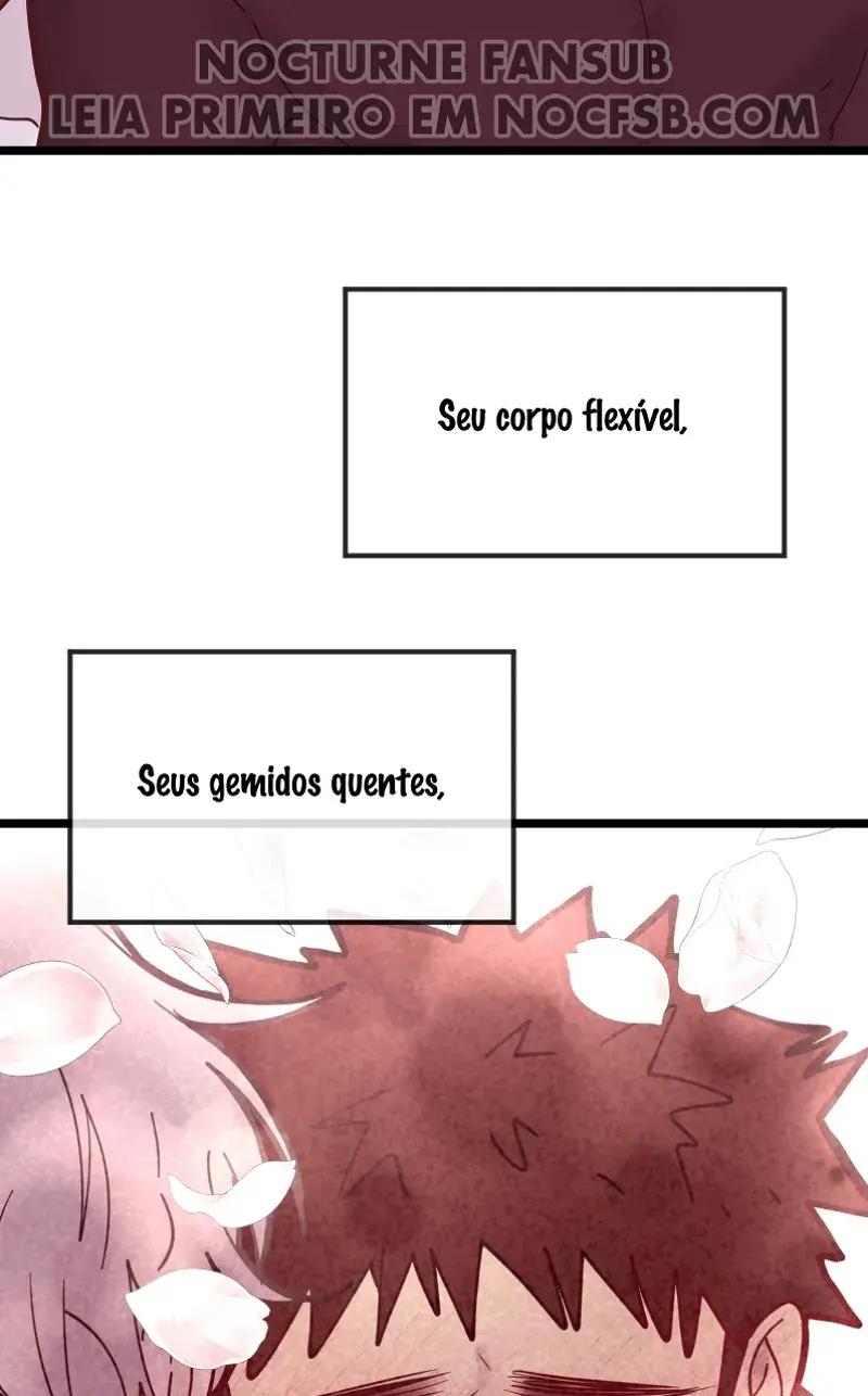 Você é estranho, mas eu gosto de você – Capítulo 13.15 Yaoi – Página 8