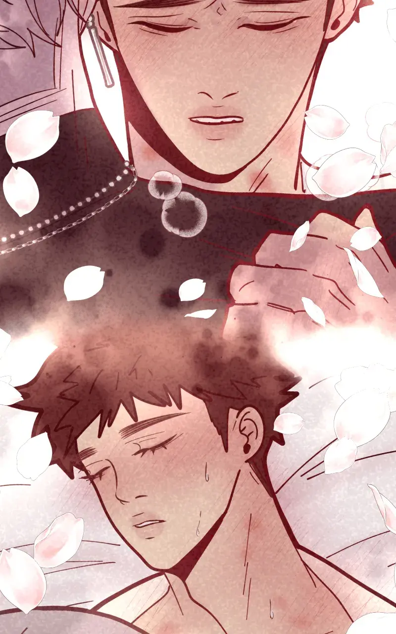 Você é estranho, mas eu gosto de você – Capítulo 13.15 Yaoi – Página 9