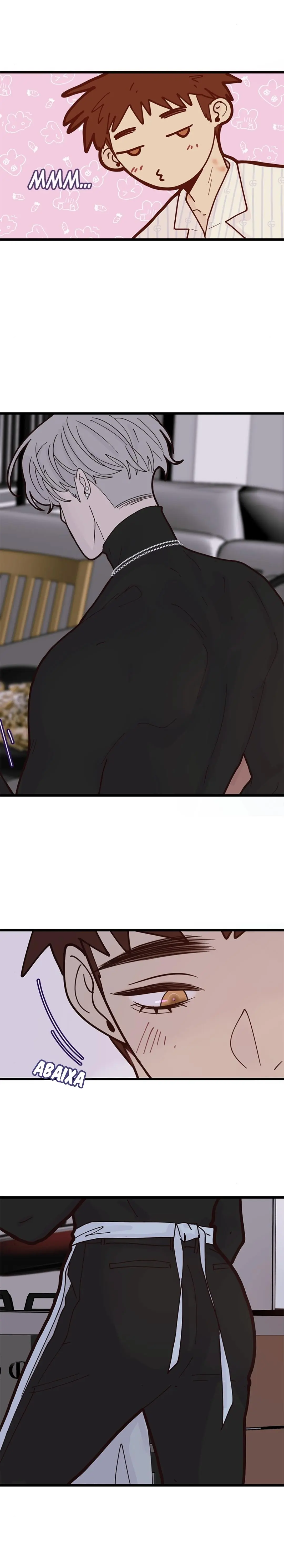 Você é estranho, mas eu gosto de você – Capítulo 13.2 Yaoi – Página 2