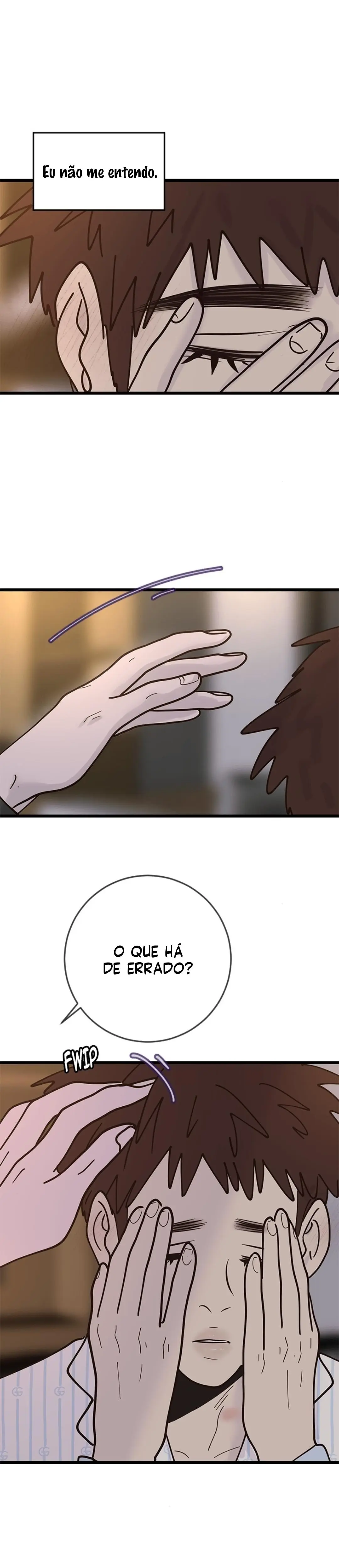 Você é estranho, mas eu gosto de você – Capítulo 13.5 Yaoi – Página 1