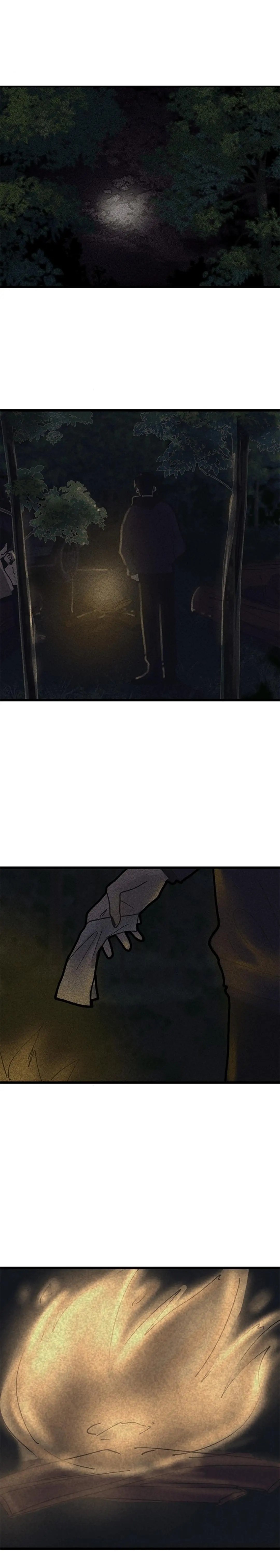 Você é estranho, mas eu gosto de você – Capítulo 13.7 Yaoi – Página 2