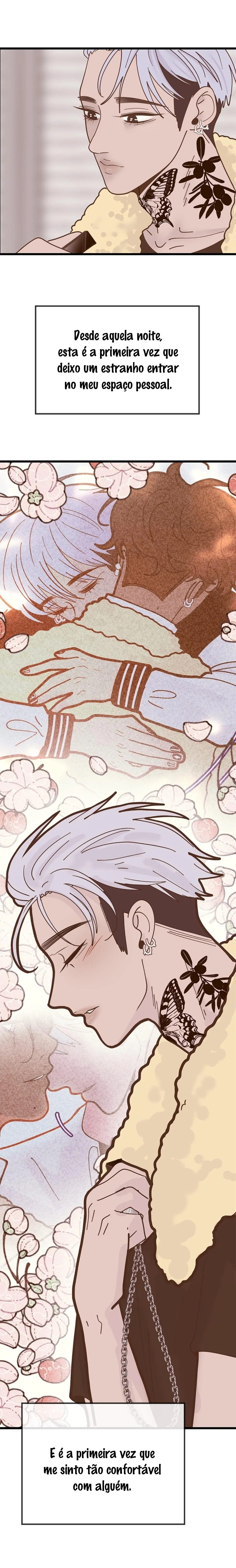 Você é estranho, mas eu gosto de você – Capítulo 13.8 Yaoi – Página 2