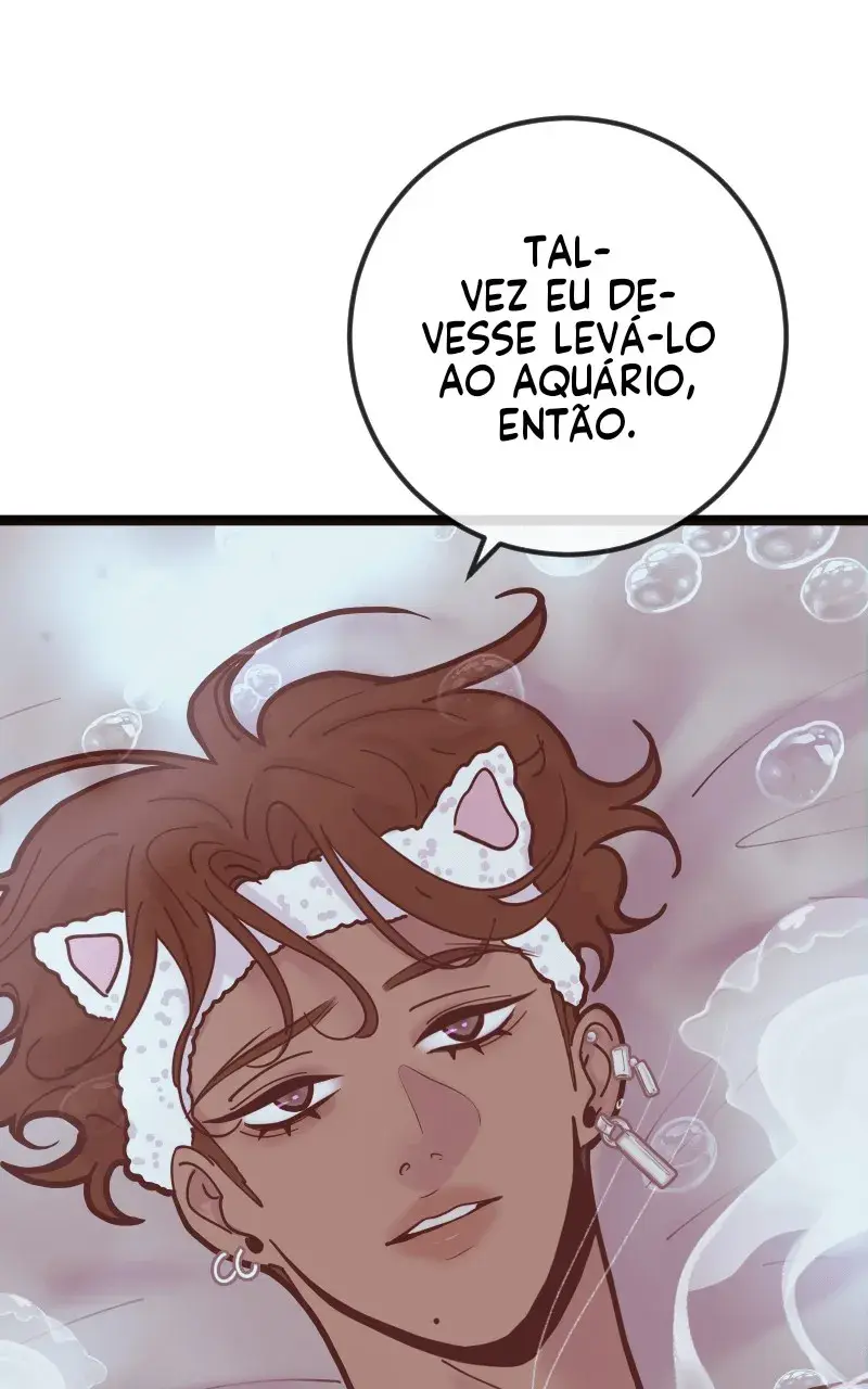 Você é estranho, mas eu gosto de você – Capítulo 14.1 Yaoi – Página 10