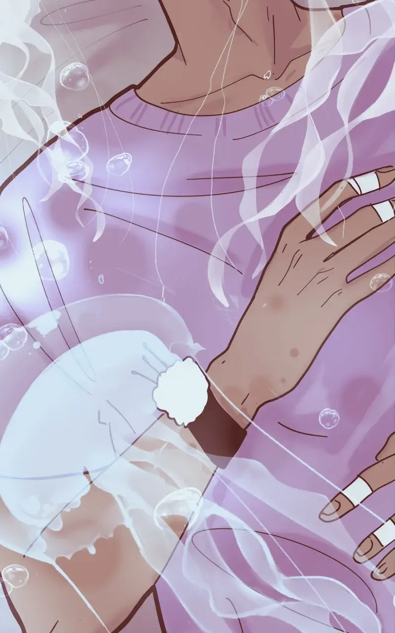 Você é estranho, mas eu gosto de você – Capítulo 14.1 Yaoi – Página 11