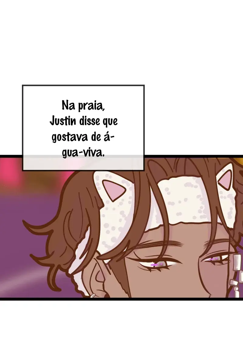 Você é estranho, mas eu gosto de você – Capítulo 14.1 Yaoi – Página 4