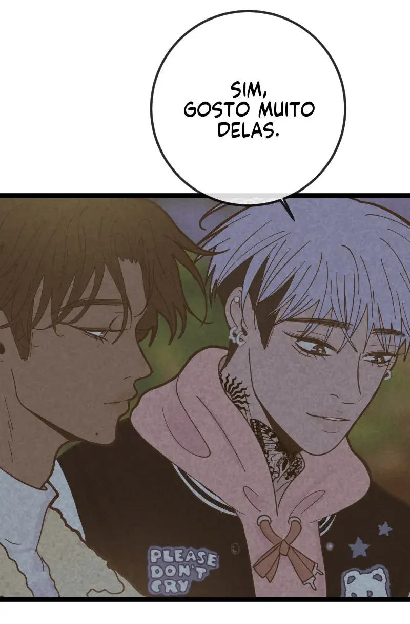 Você é estranho, mas eu gosto de você – Capítulo 14.1 Yaoi – Página 5