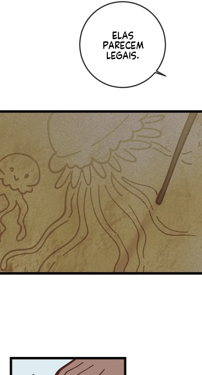 Você é estranho, mas eu gosto de você – Capítulo 14.1 Yaoi – Página 6