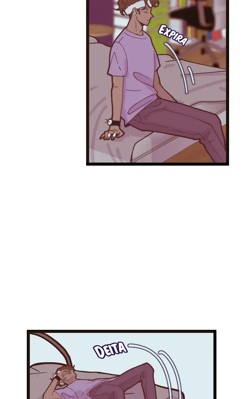 Você é estranho, mas eu gosto de você – Capítulo 14.1 Yaoi – Página 8