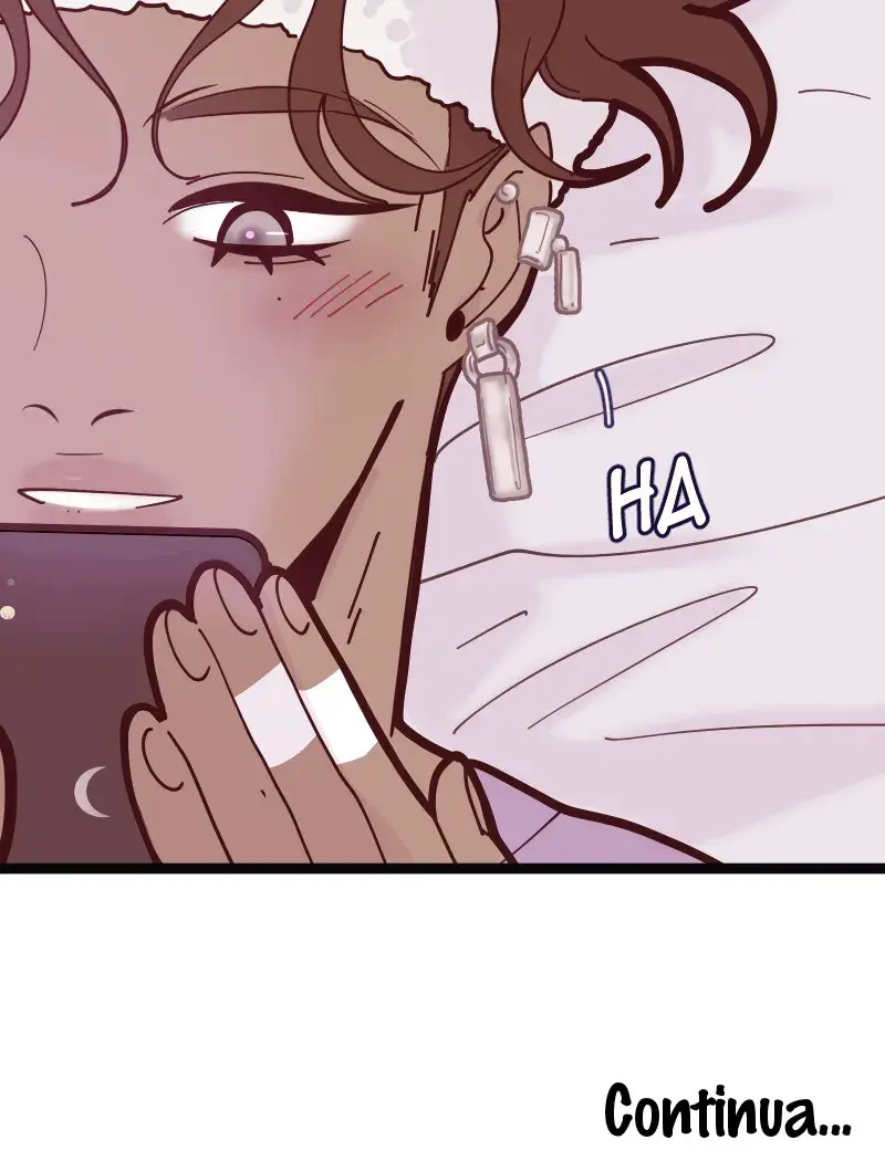 Você é estranho, mas eu gosto de você – Capítulo 14.2 Yaoi – Página 14