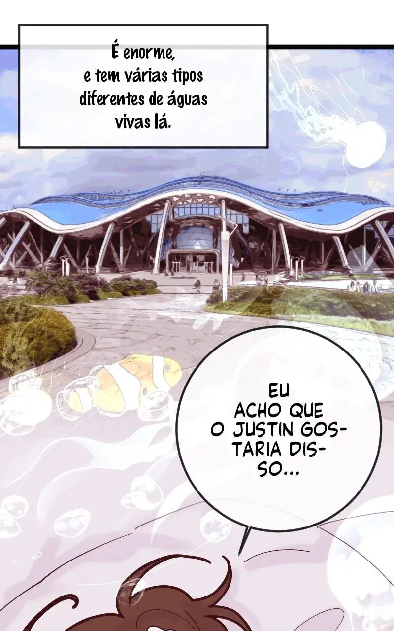 Você é estranho, mas eu gosto de você – Capítulo 14.2 Yaoi – Página 2