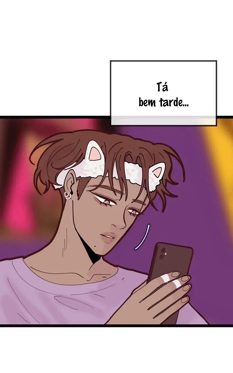 Você é estranho, mas eu gosto de você – Capítulo 14.2 Yaoi – Página 5