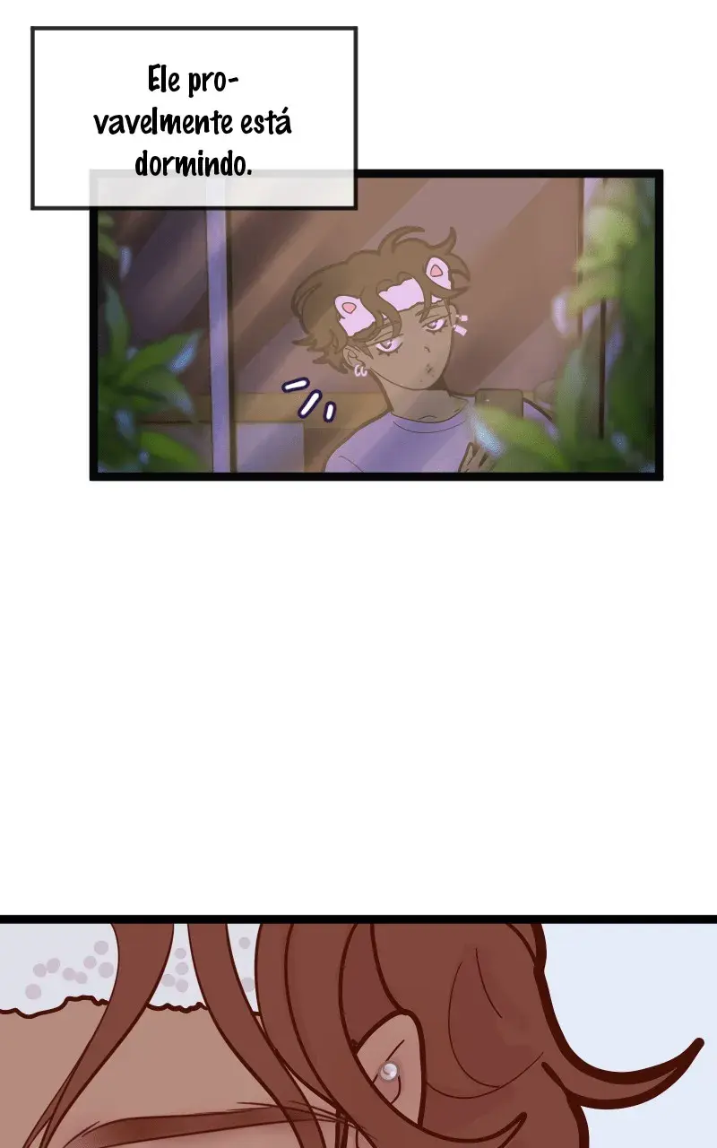 Você é estranho, mas eu gosto de você – Capítulo 14.2 Yaoi – Página 6