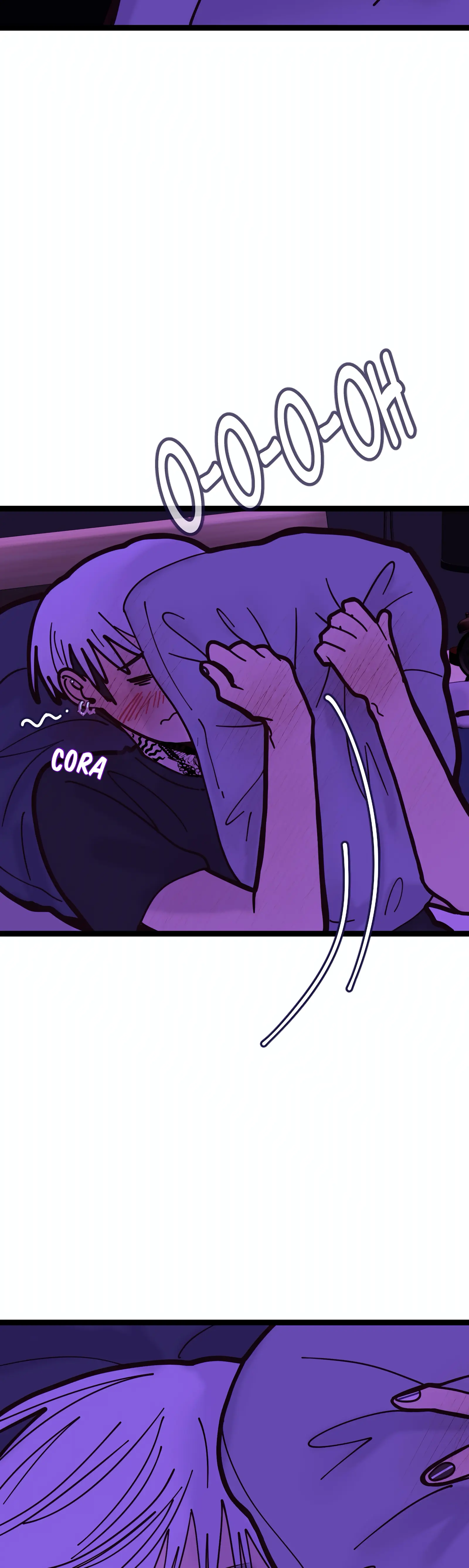 Você é estranho, mas eu gosto de você – Capítulo 14.4 Yaoi – Página 6