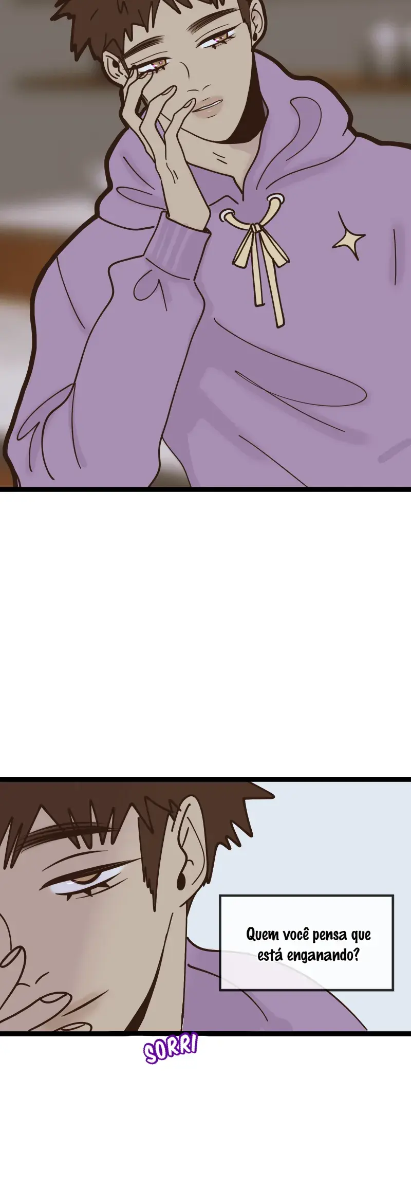 Você é estranho, mas eu gosto de você – Capítulo 14.5 Yaoi – Página 5