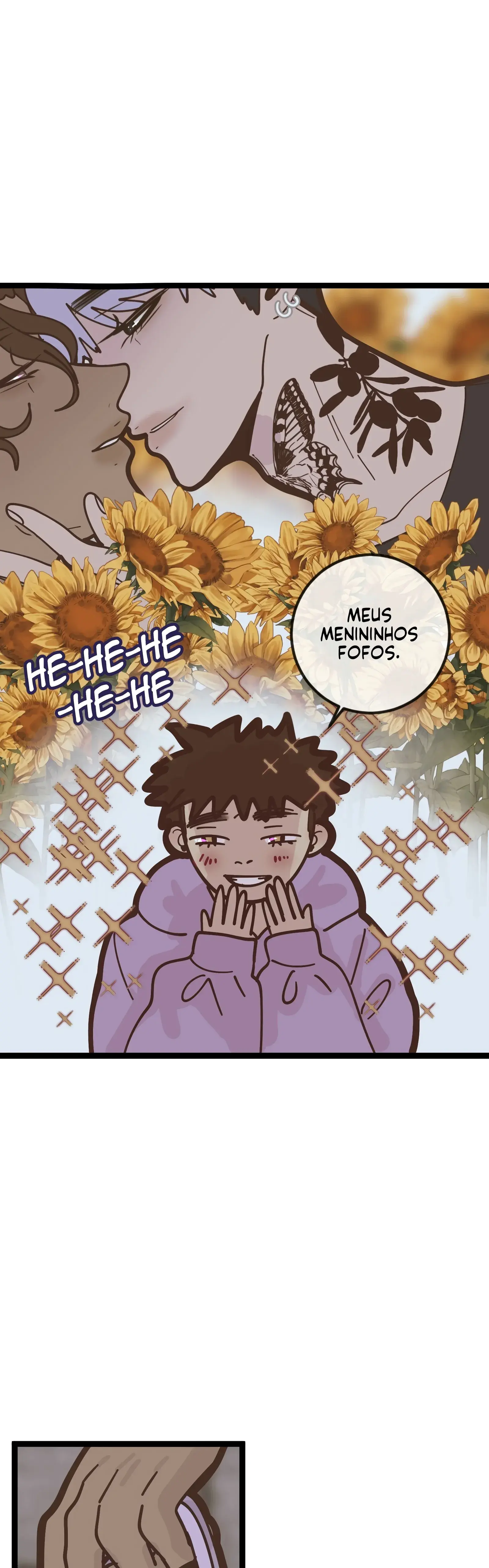 Você é estranho, mas eu gosto de você – Capítulo 14.8 Yaoi – Página 5