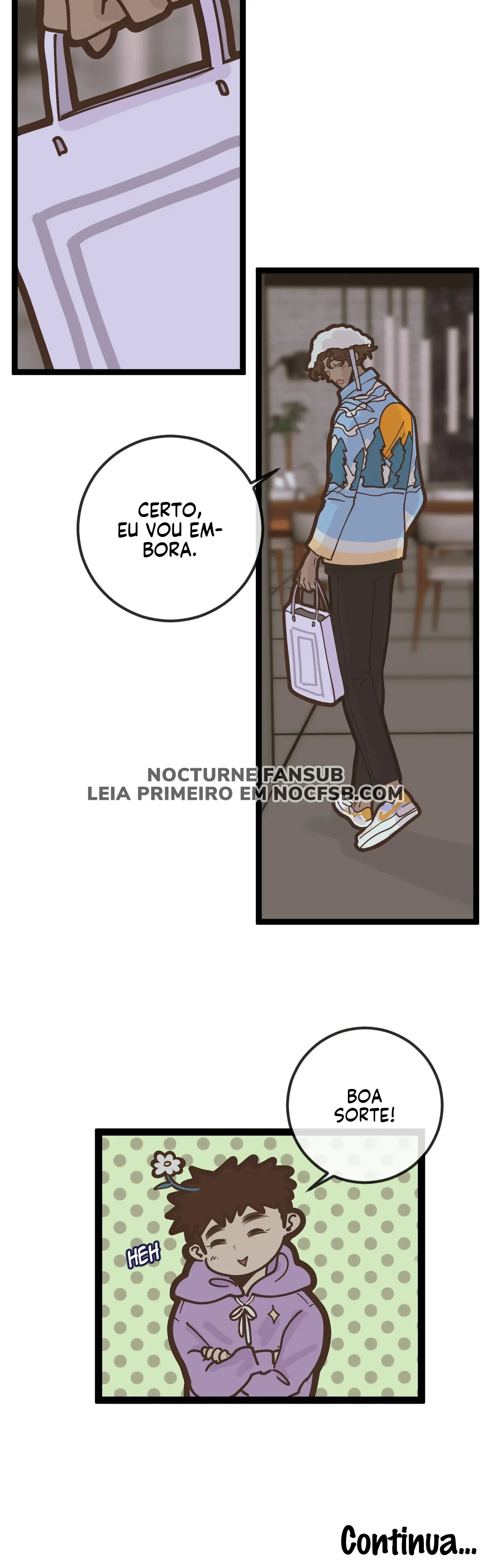 Você é estranho, mas eu gosto de você – Capítulo 14.8 Yaoi – Página 6