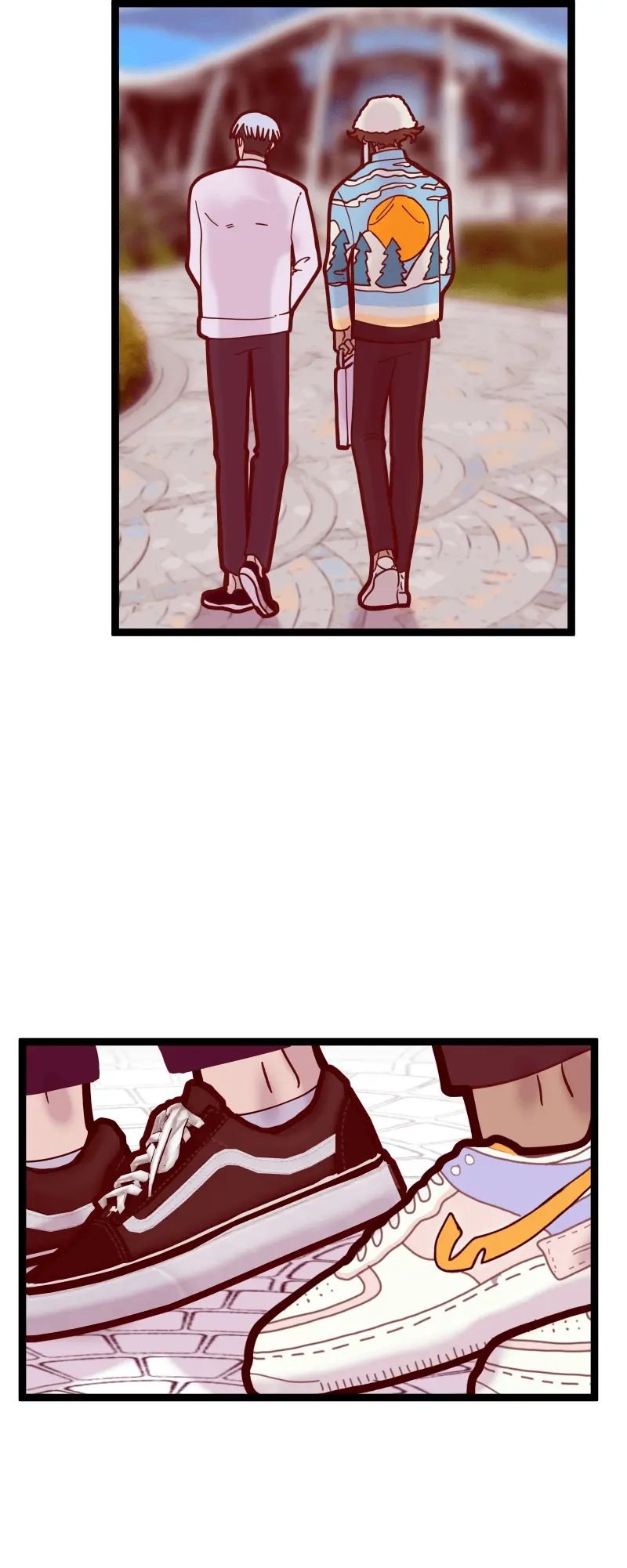 Você é estranho, mas eu gosto de você – Capítulo 15.1 Yaoi – Página 5