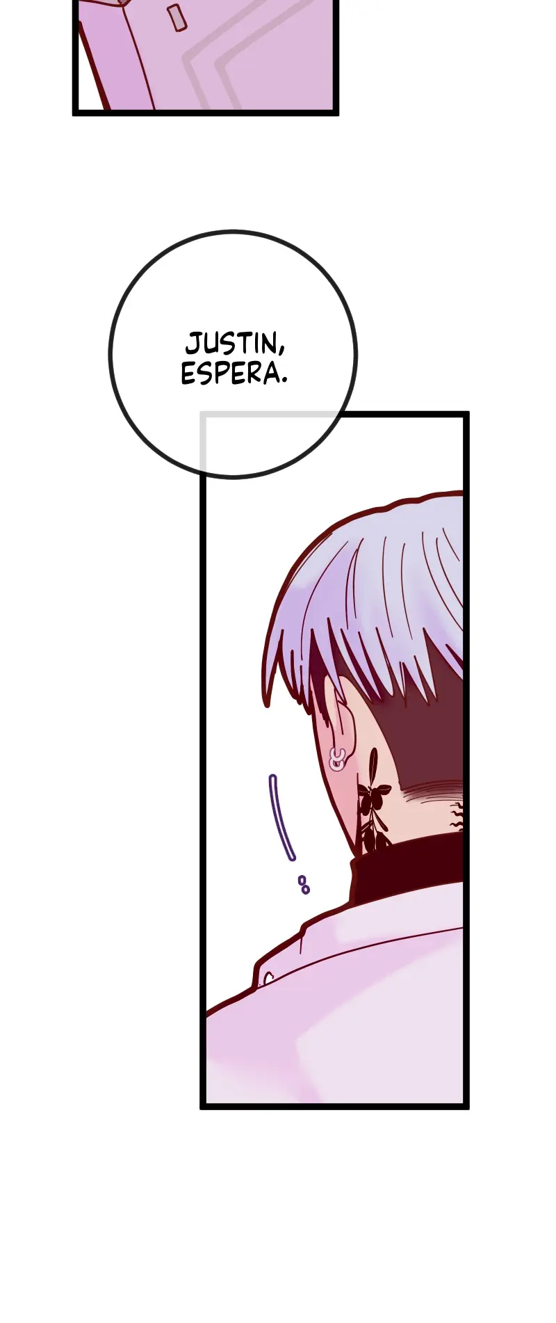 Você é estranho, mas eu gosto de você – Capítulo 15.1 Yaoi – Página 7