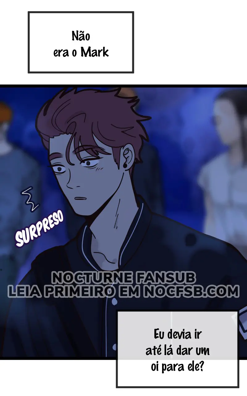 Você é estranho, mas eu gosto de você – Capítulo 15.10 Yaoi – Página 2