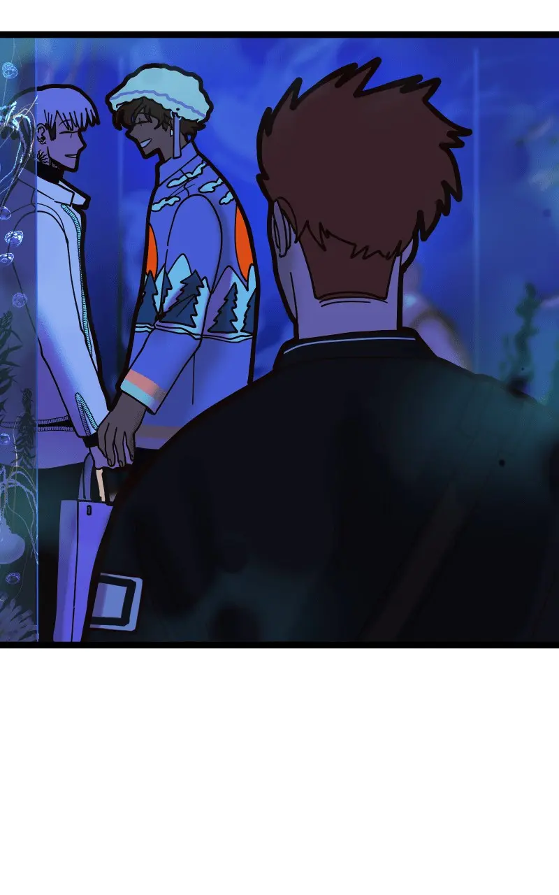 Você é estranho, mas eu gosto de você – Capítulo 15.10 Yaoi – Página 4