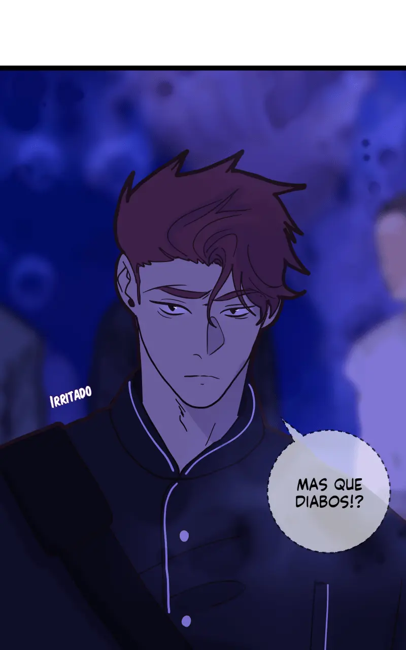 Você é estranho, mas eu gosto de você – Capítulo 15.11 Yaoi – Página 2