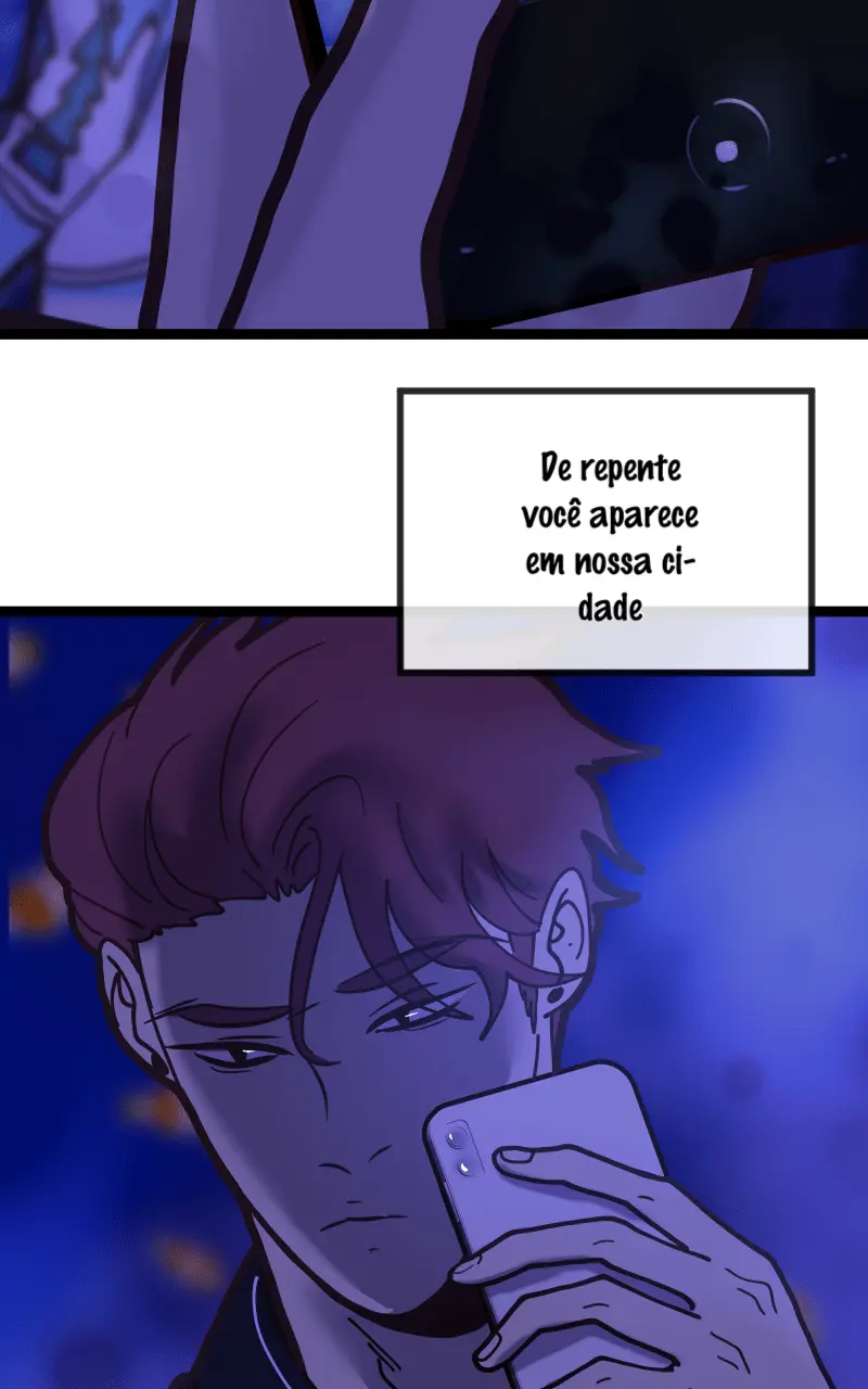 Você é estranho, mas eu gosto de você – Capítulo 15.11 Yaoi – Página 6