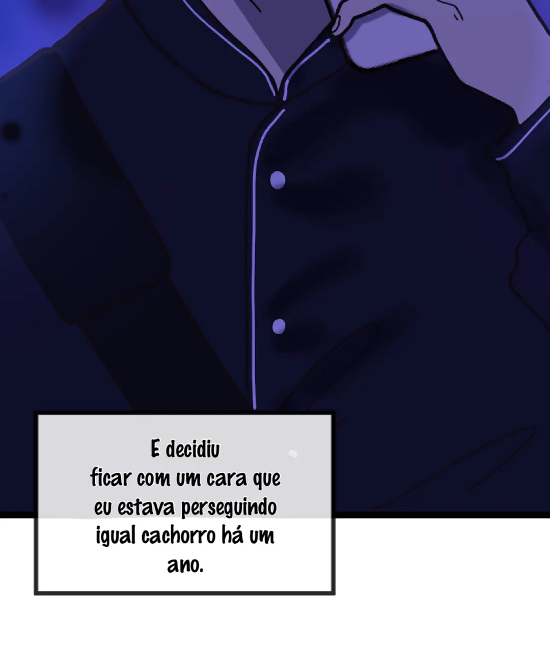 Você é estranho, mas eu gosto de você – Capítulo 15.11 Yaoi – Página 7