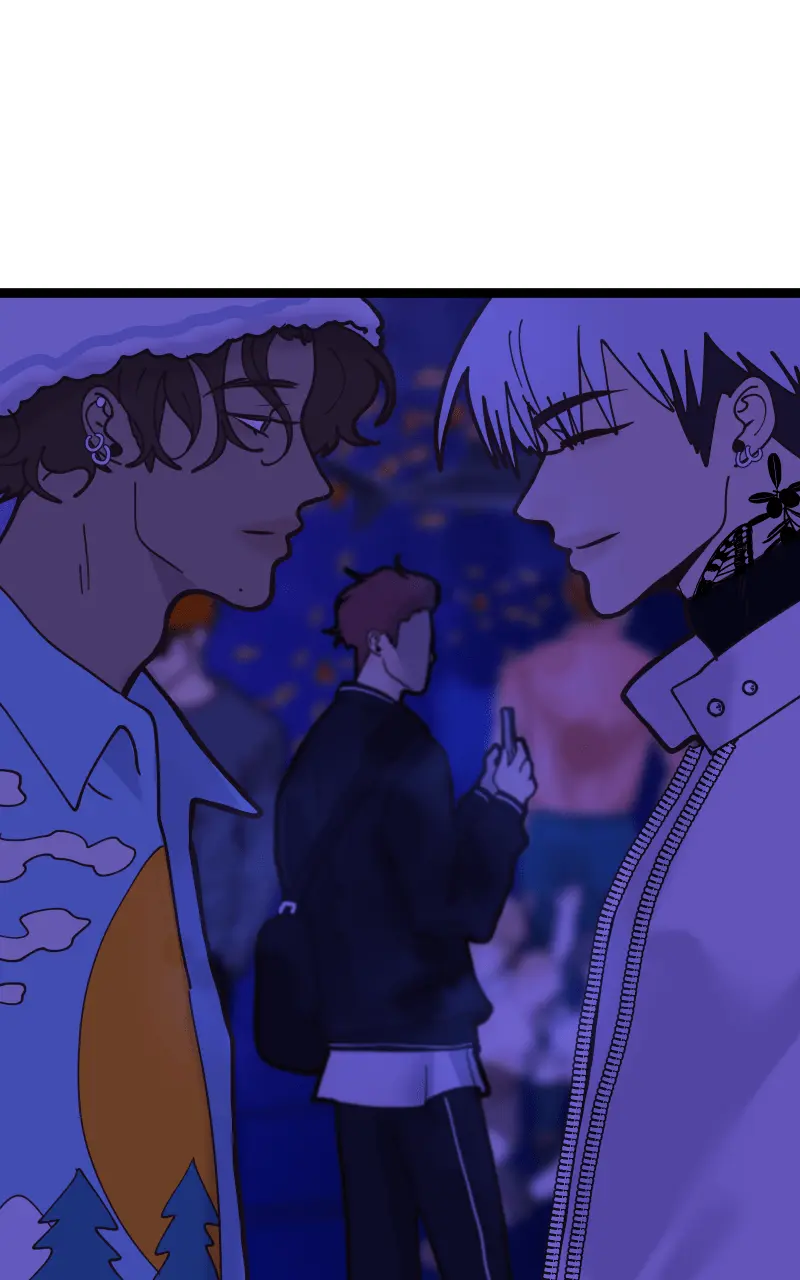 Você é estranho, mas eu gosto de você – Capítulo 15.11 Yaoi – Página 8