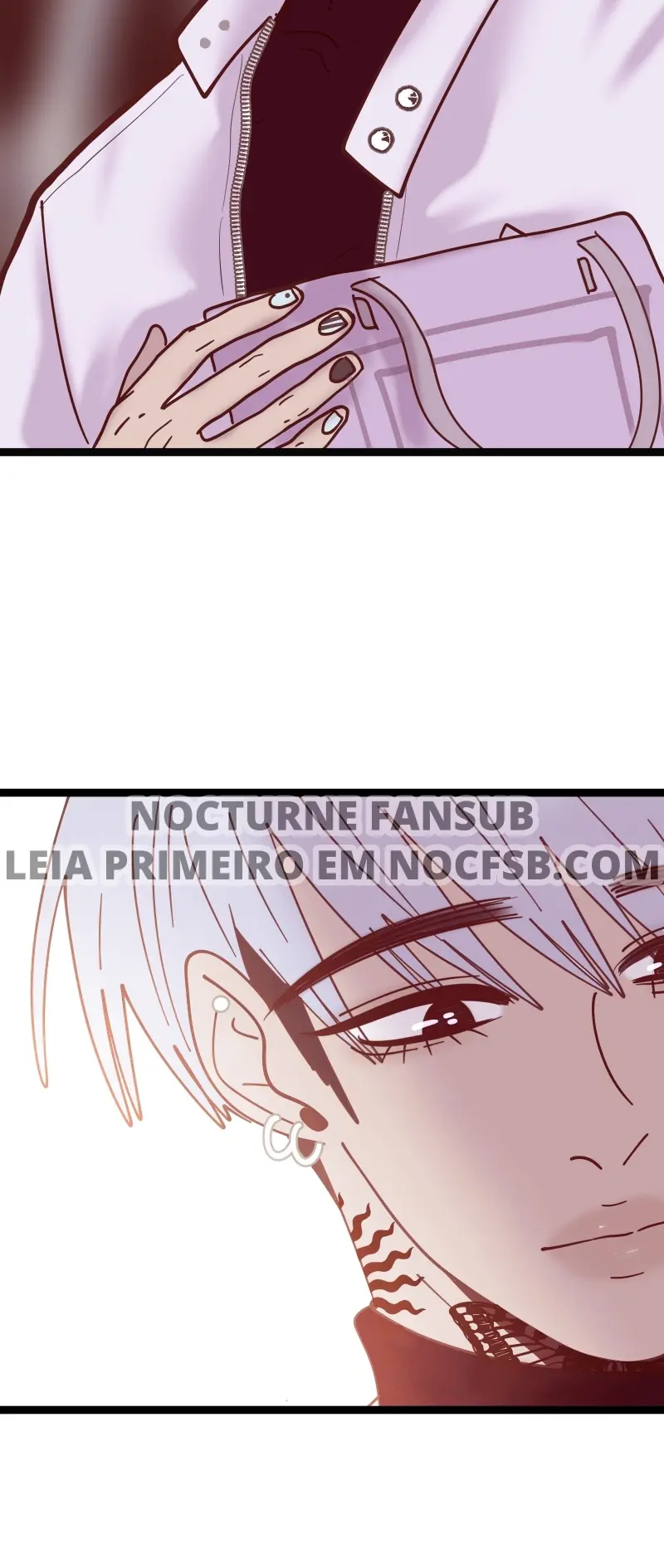 Você é estranho, mas eu gosto de você – Capítulo 15.2 Yaoi – Página 6