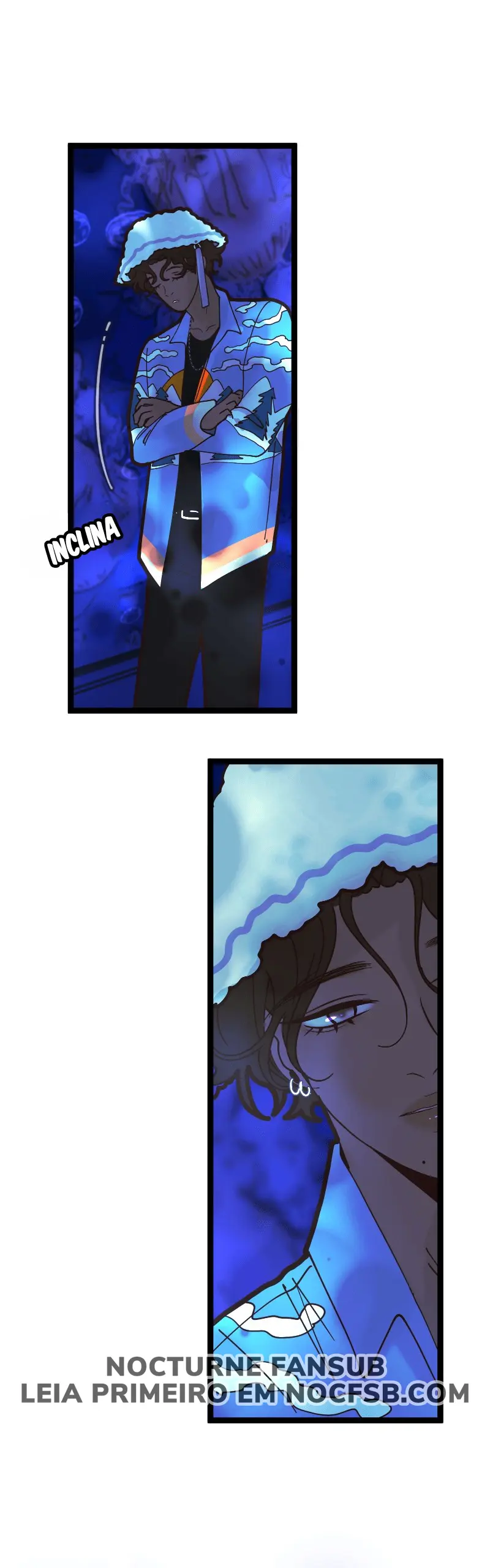 Você é estranho, mas eu gosto de você – Capítulo 15.5 Yaoi – Página 2