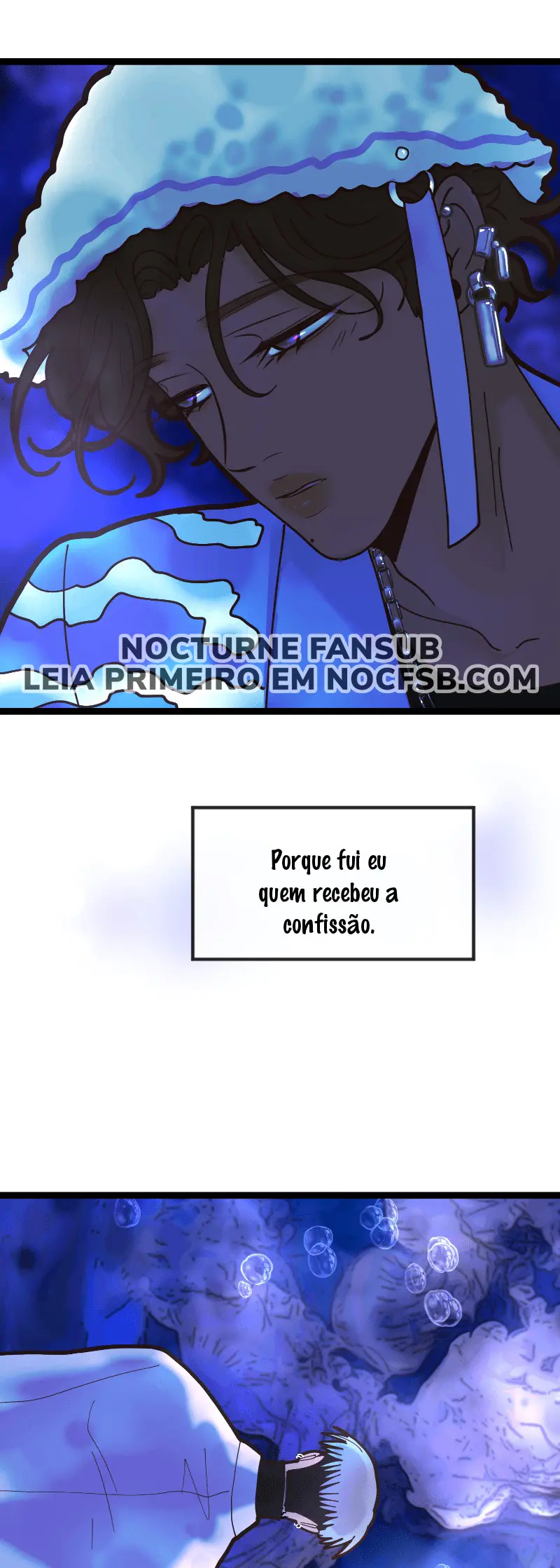 Você é estranho, mas eu gosto de você – Capítulo 15.5 Yaoi – Página 6