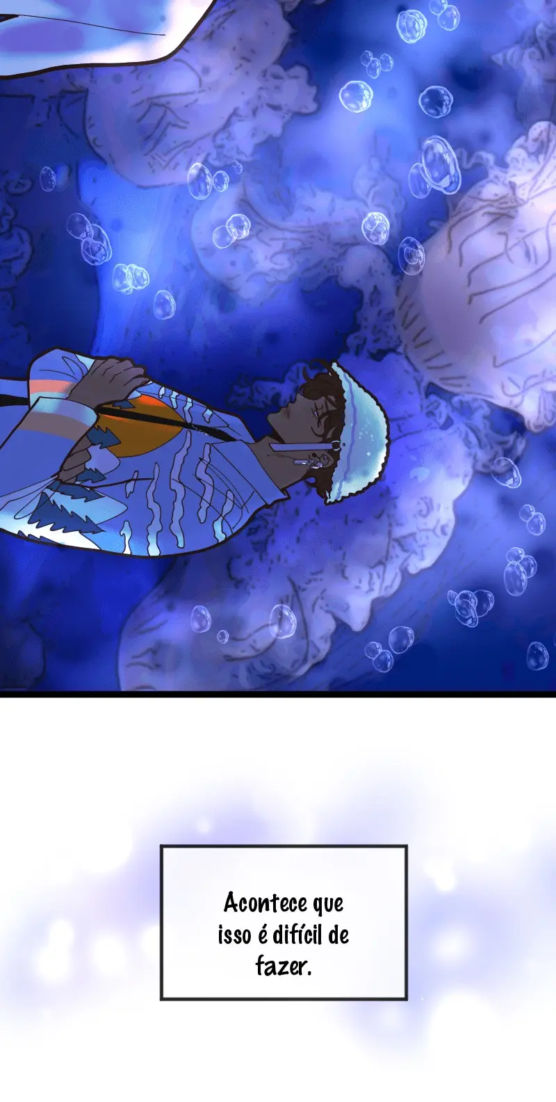 Você é estranho, mas eu gosto de você – Capítulo 15.5 Yaoi – Página 7