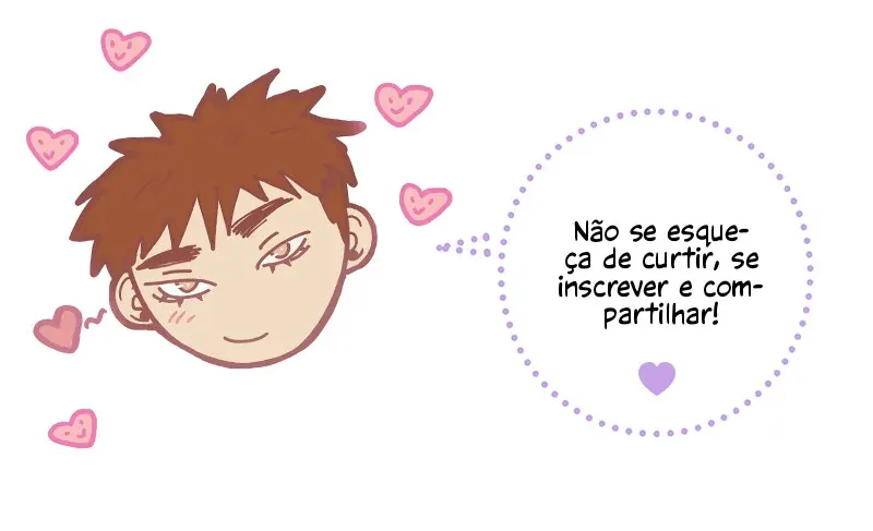 Você é estranho, mas eu gosto de você – Capítulo 15.5 Yaoi – Página 9