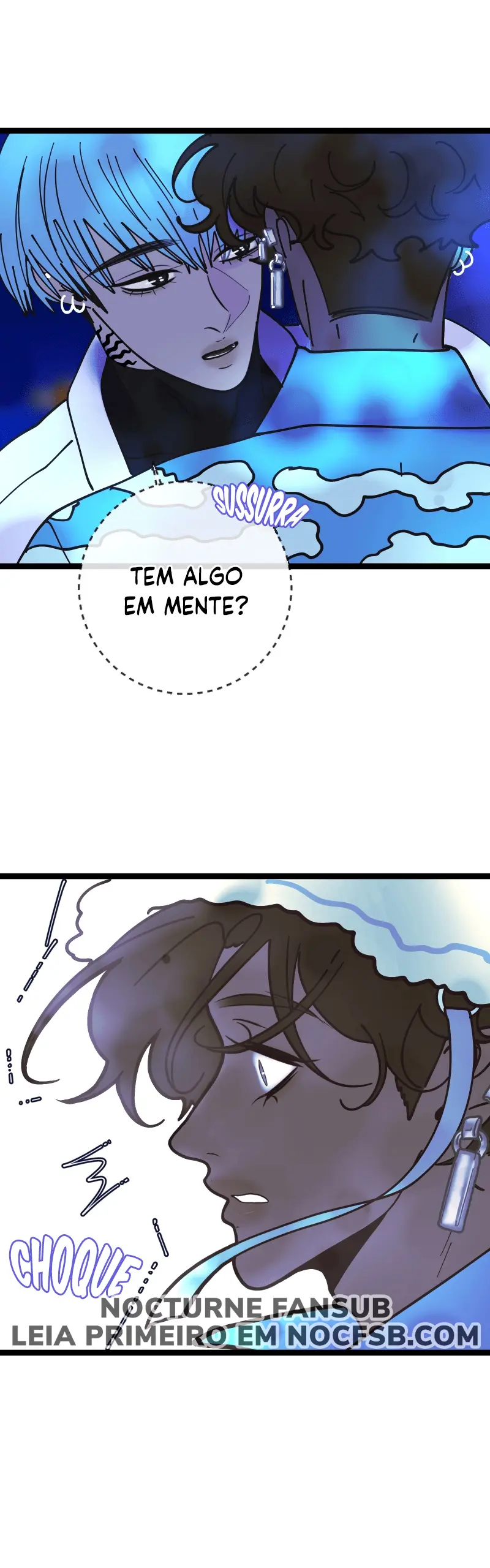 Você é estranho, mas eu gosto de você – Capítulo 15.7 Yaoi – Página 2