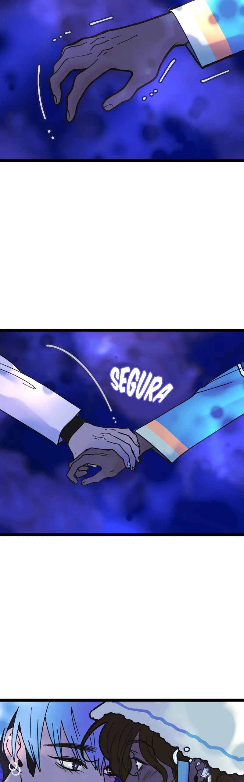 Você é estranho, mas eu gosto de você – Capítulo 15.7 Yaoi – Página 4