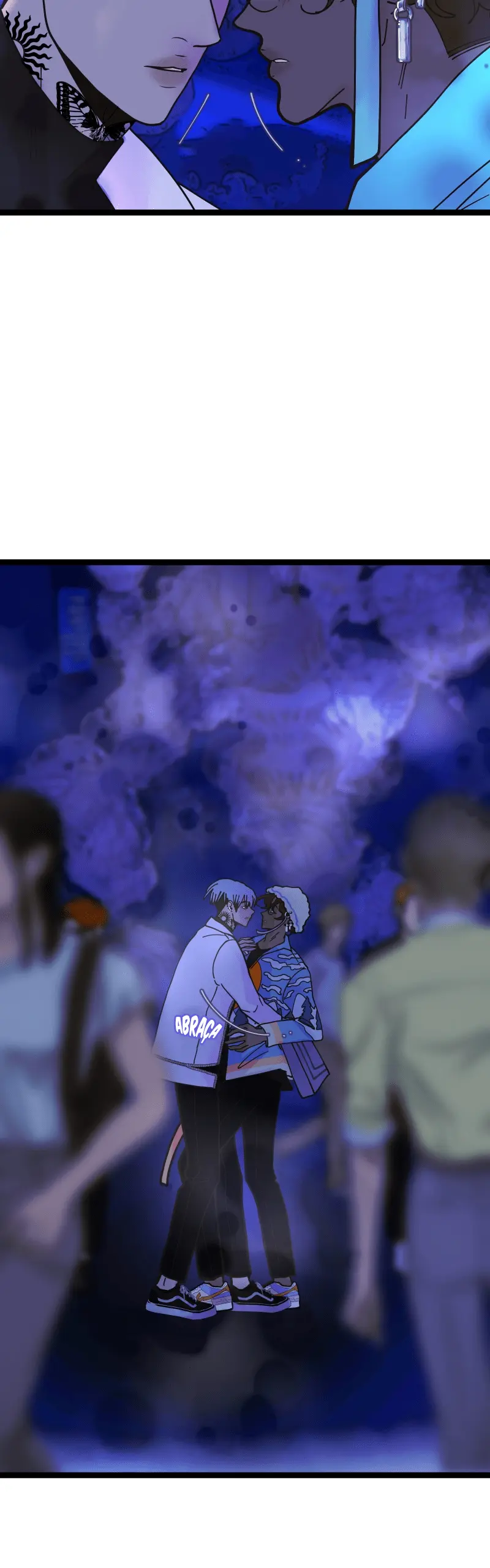 Você é estranho, mas eu gosto de você – Capítulo 15.7 Yaoi – Página 5