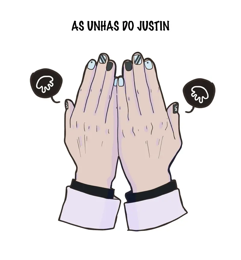 Você é estranho, mas eu gosto de você – Capítulo 15.7 Yaoi – Página 7