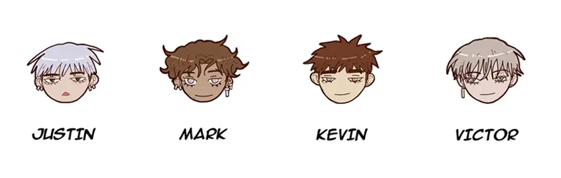 Você é estranho, mas eu gosto de você – Capítulo 15.7 Yaoi – Página 8