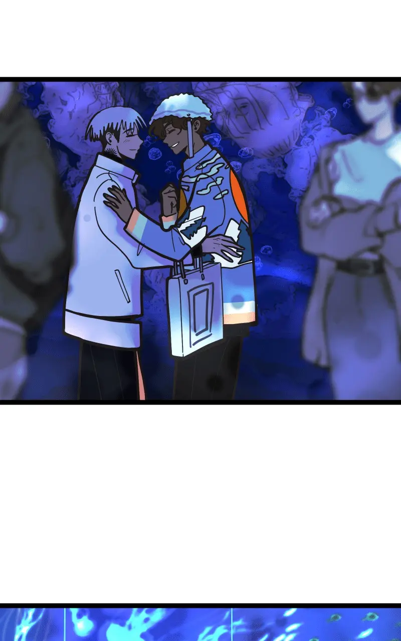 Você é estranho, mas eu gosto de você – Capítulo 15.9 Yaoi – Página 2