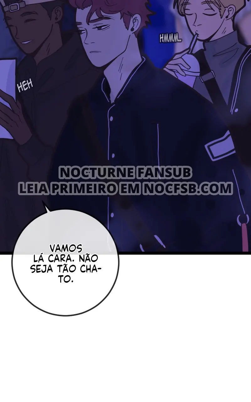 Você é estranho, mas eu gosto de você – Capítulo 15.9 Yaoi – Página 4