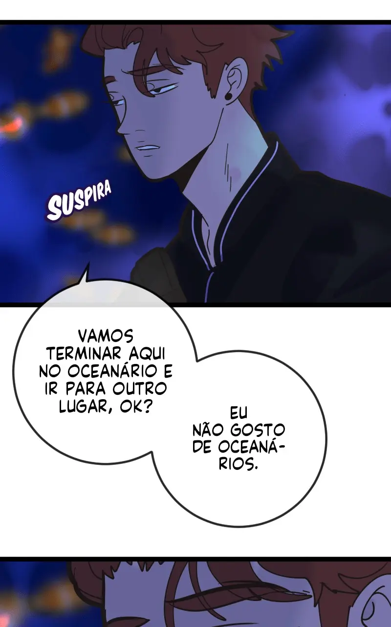 Você é estranho, mas eu gosto de você – Capítulo 15.9 Yaoi – Página 5