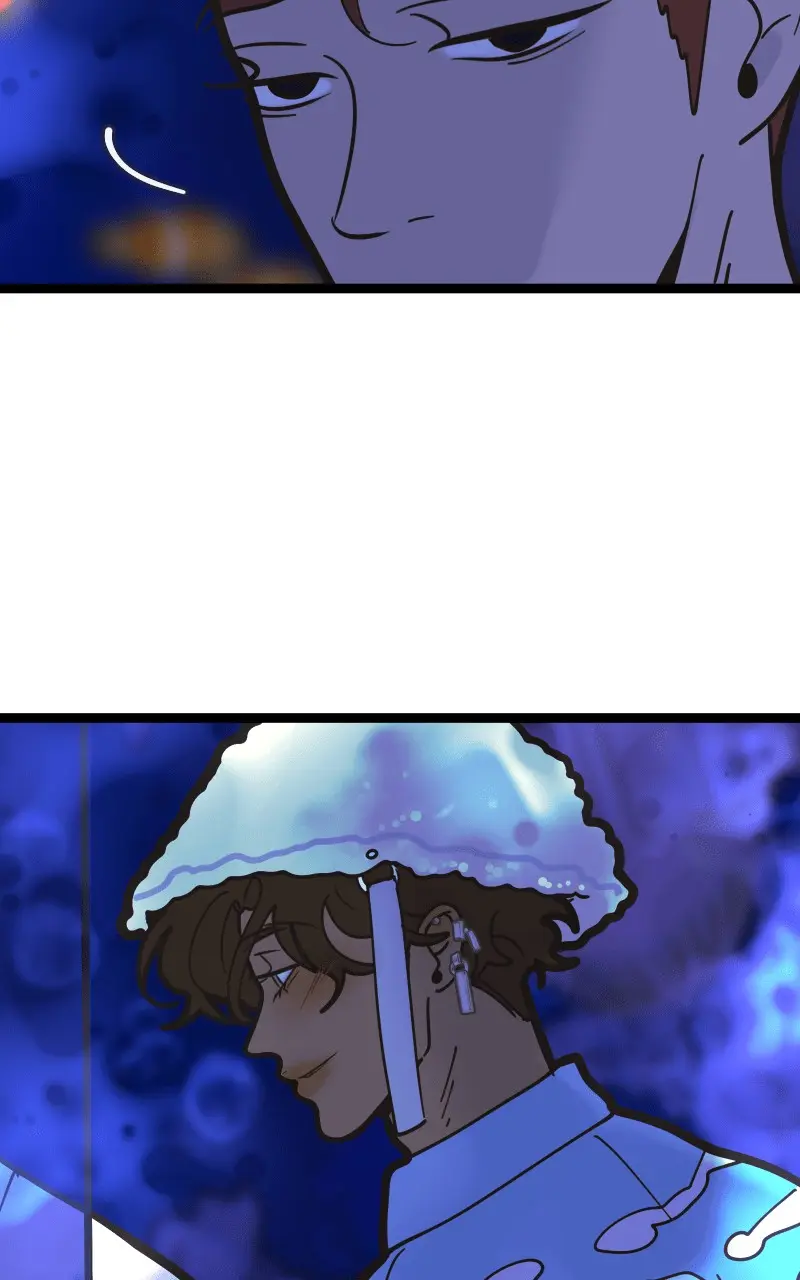 Você é estranho, mas eu gosto de você – Capítulo 15.9 Yaoi – Página 6